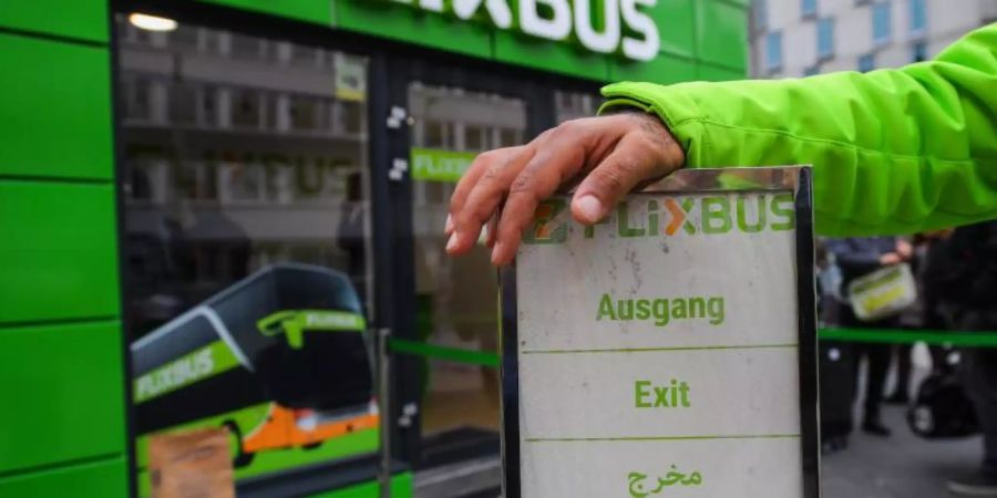 Flixbus ist Flixmobilitys Aushängeschild. Im kommenden Jahr soll Flixcar folgen. Foto: Andreas Arnold