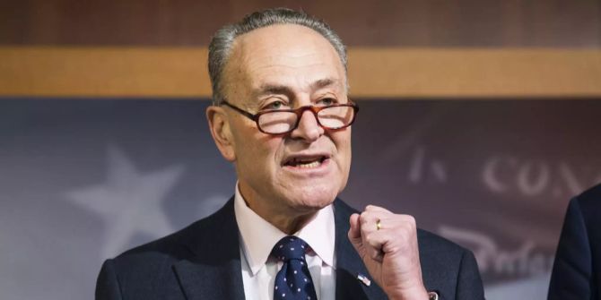 Charles Schumer