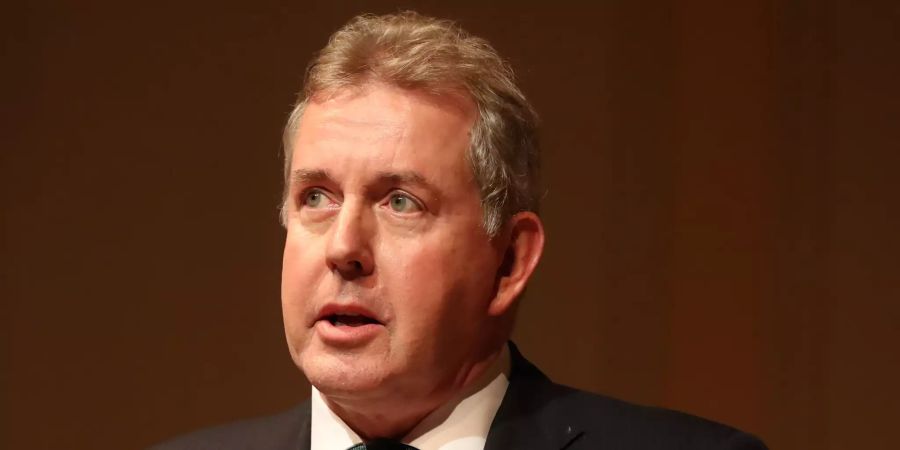 Kim Darroch