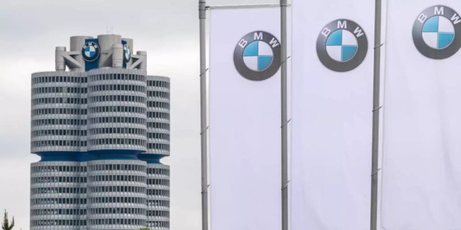 BMW hat im Juni weltweit 203.523 Autos verkauft, ein Plus von 1,4 Prozent im Vergleich zum Vorjahr. Foto: Sina Schuldt