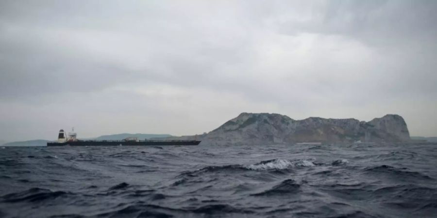 Spannungen in der Meerenge von Hormus
