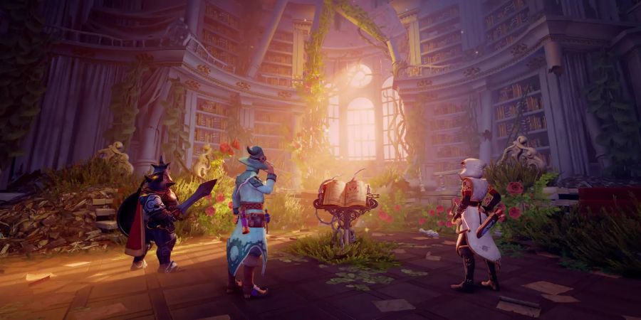 Trine Nintendo Switch