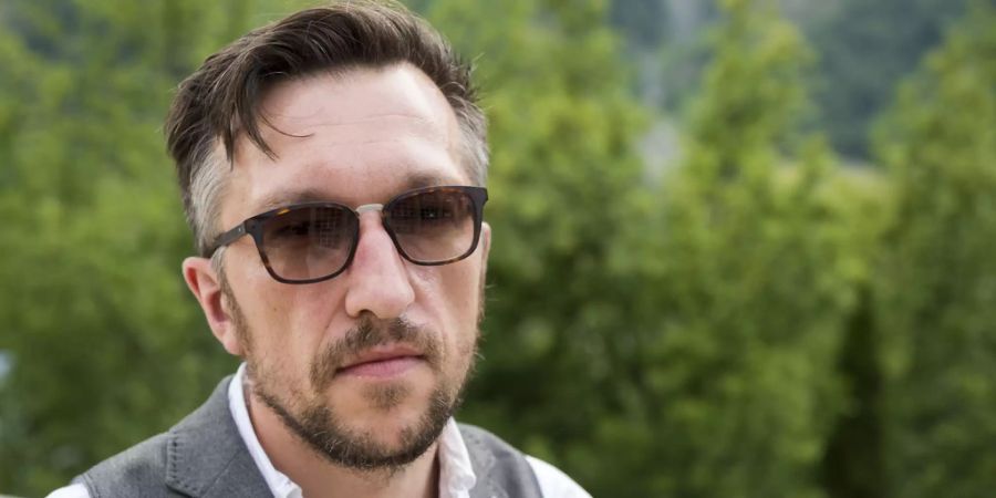 Lukas Bärfuss