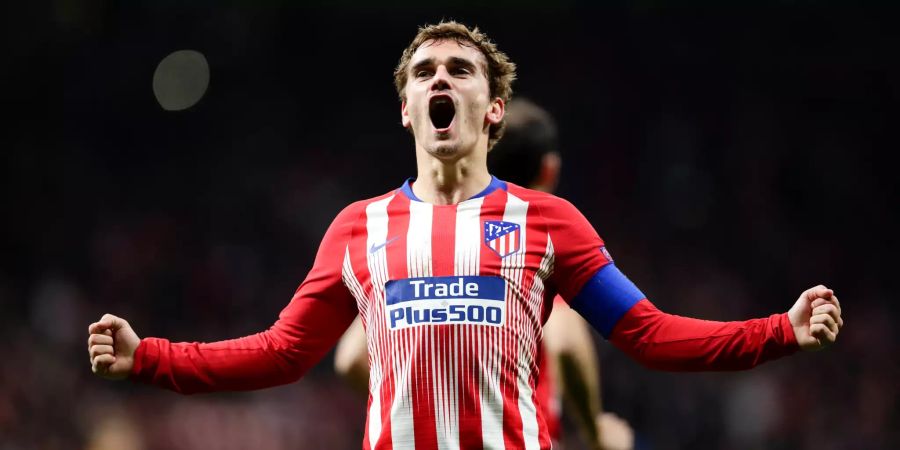 Antoine Griezmann