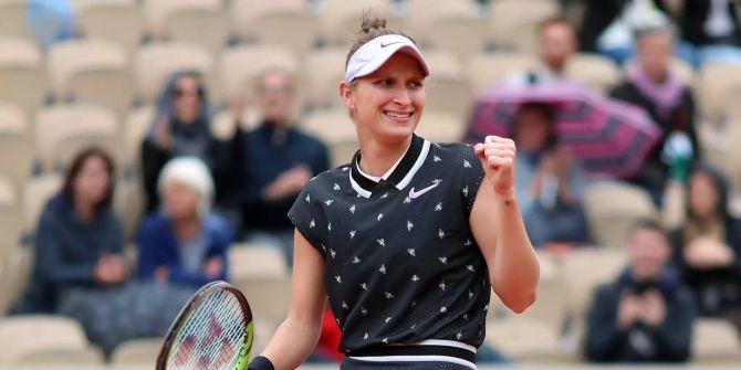 French Open tennis tournament at Roland Garros