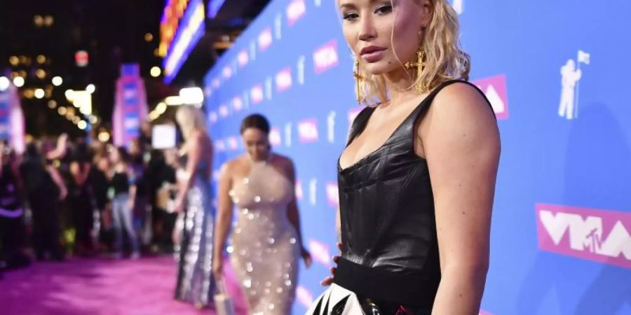 Iggy Azalea wird 29. Foto: Charles Sykes/Invision