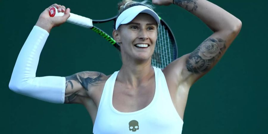 Polona Hercog