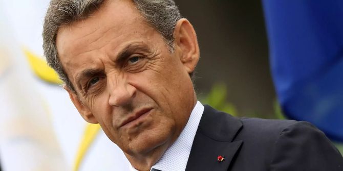 Nicolas Sarkozy Gericht