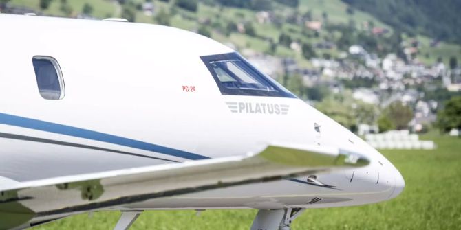 Pilatus stans