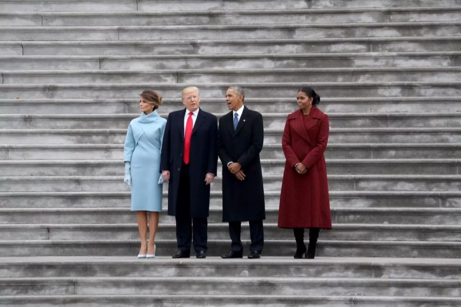 Melania Trump