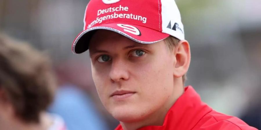 Hatte bei den Formel-2-Rennen in Frankreich kein Glück: Mick Schumacher. Foto: David Davies/PA Wire