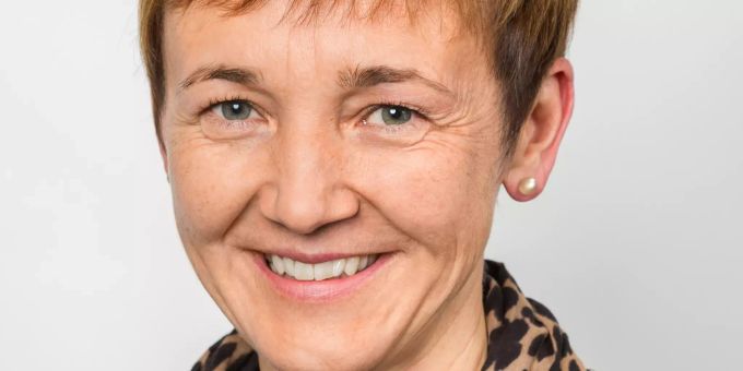 Monika Rüegg Bless, Grossratspräsidentin 2019/2020