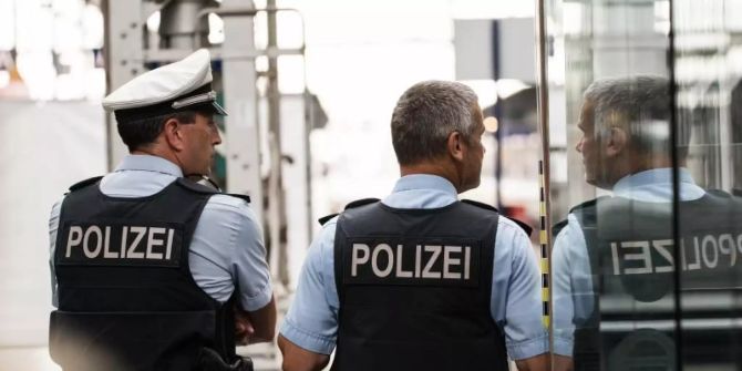 Polizisten