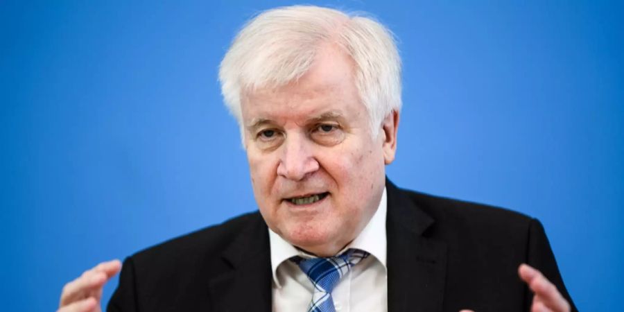 Seehofer Grenze Frankfurt am Main