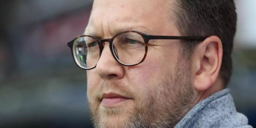 Martin Przondziono wird neuer Manager beim SC Paderborn. Foto: Friso Gentsch