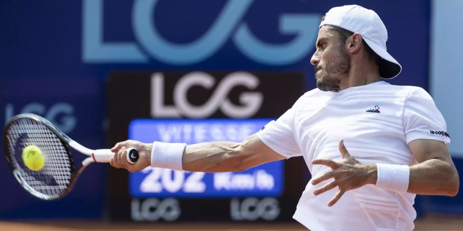 Swiss Open Gstaad
