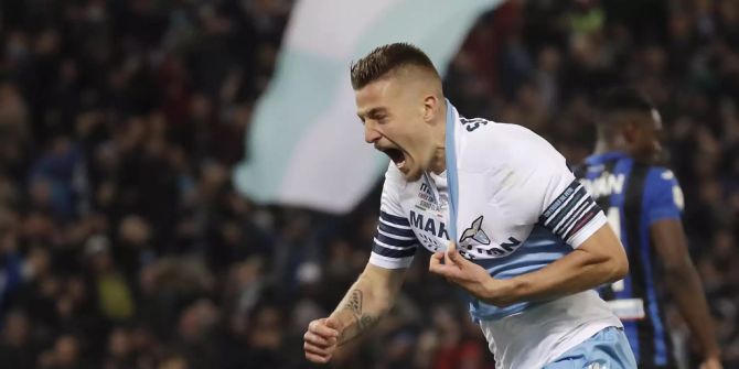 Sergej Milinkovic-Savic