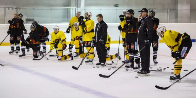 CHL-Auftakt - Der SC Bern startet in die Pflichtspielsaison