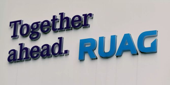 Ruag Logo