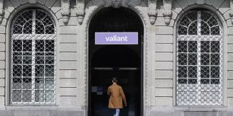 Rückgang - Valiant bekommt Zinsumfeld im ersten Quartal zu spüren