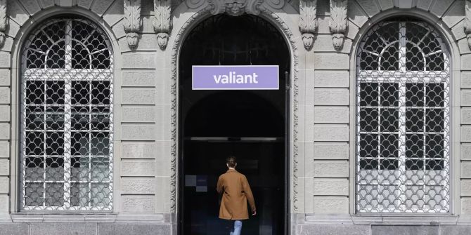 Valiant Bank