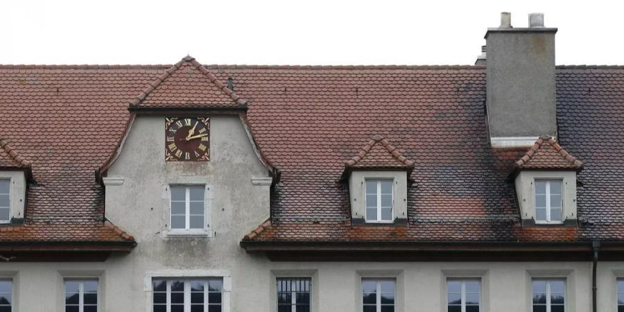 Jugendheims Prêles