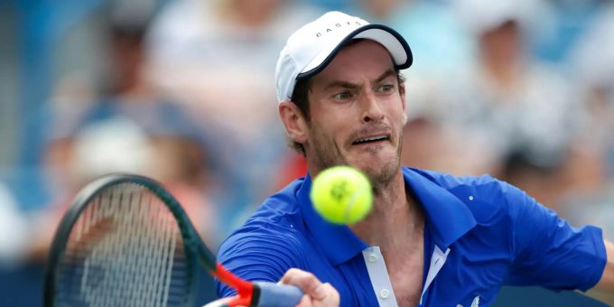 Andy Murray verzichtet auf die Teilnahme an den US Open – auch im Doppel. Andy Murray