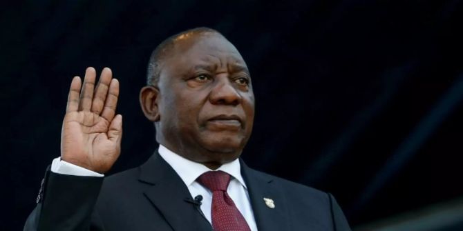 Cyril Ramaphosa