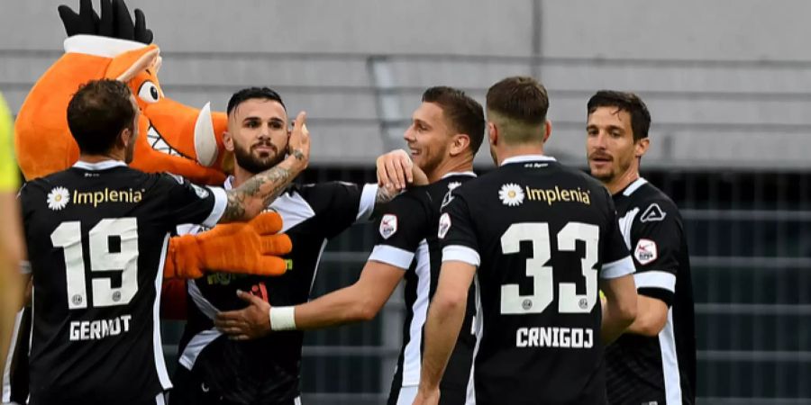 Lugano Super League