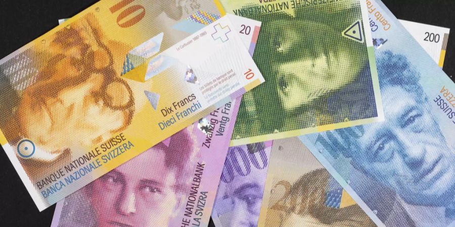 Schweizer Franken