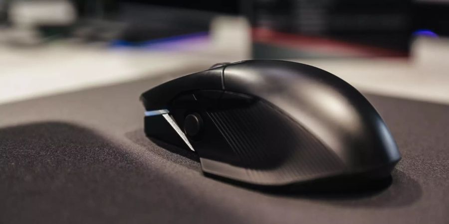 Asus ROG Chakram