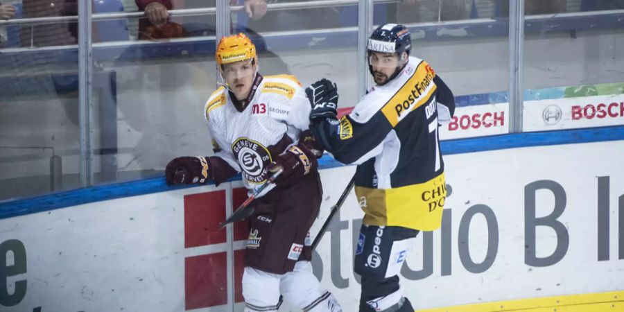 Ambri Genf-Servette