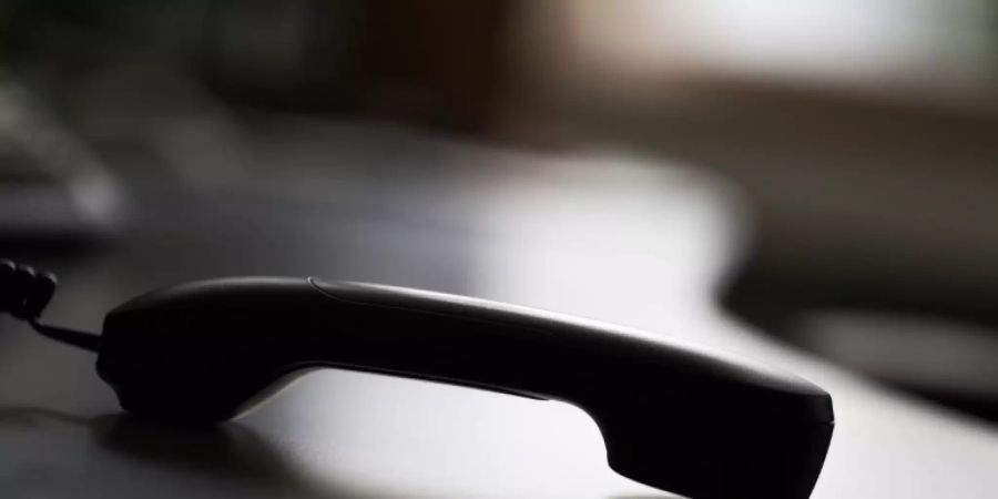 «Tatwaffe» Telefon