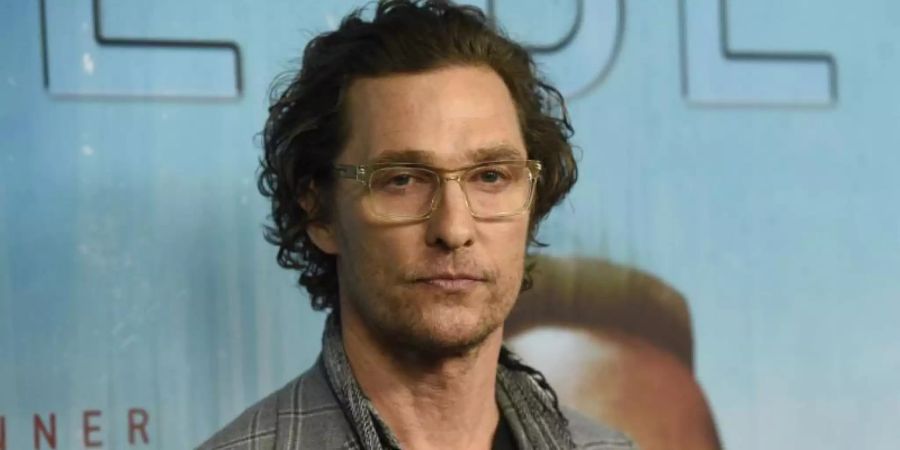 Matthew McConaughey