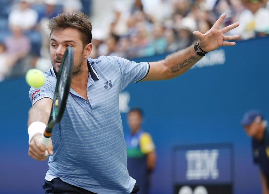 TEnnis Stan Wawrinka