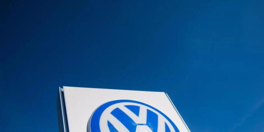 Volkswagen ist der grösste Autobauer der Welt. Foto: Julian Stratenschulte