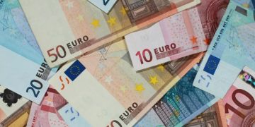 Konjunktur Euroscheine