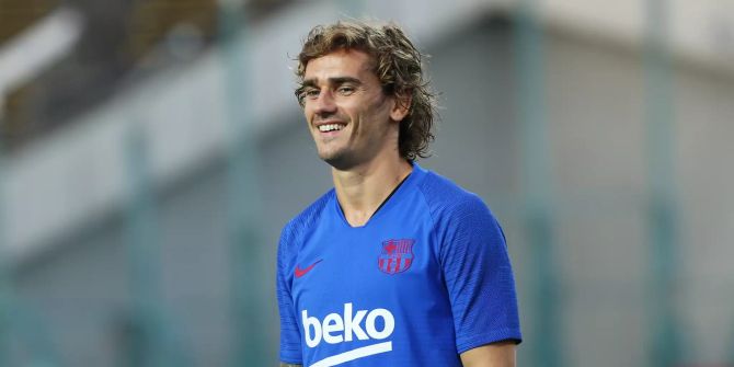 Antoine Griezmann