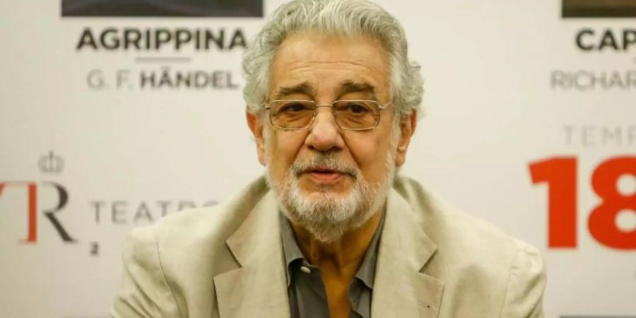 Plácido Domingo