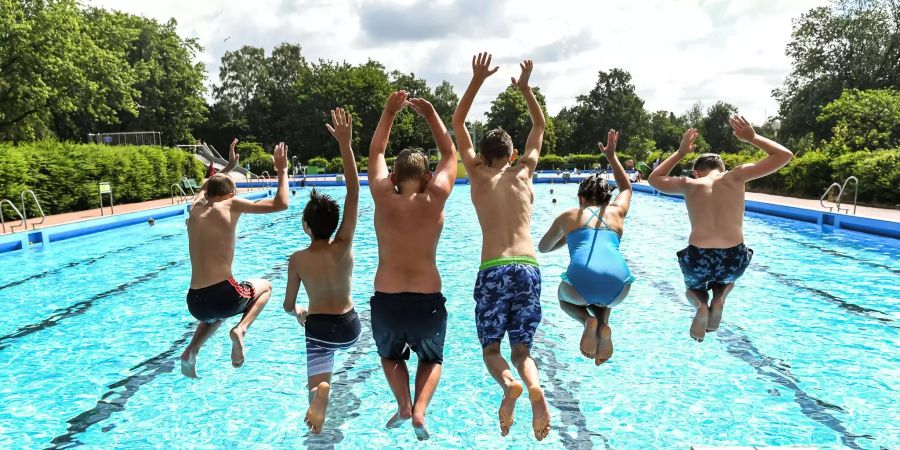 Beginn der Sommerferien in  Niedersachsen und Bremen