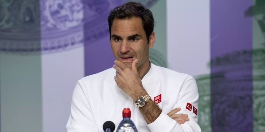 Roger Federer zieht nach Rapperswil-Jona