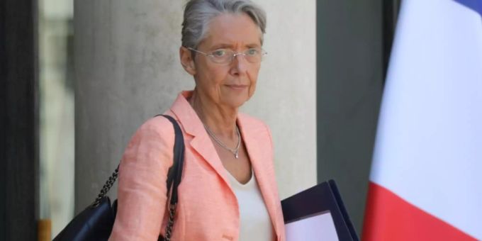 Elisabeth Borne war Frankreichs Umweltministerin und ist aktuell Ministerin für Soziales und Gesundheit. Umweltministerin
