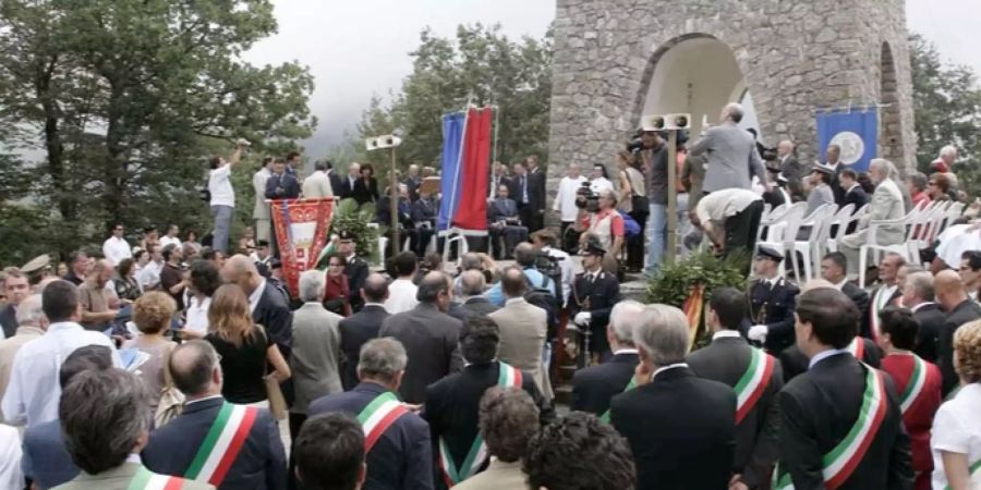 Sant'anna di Stazzema