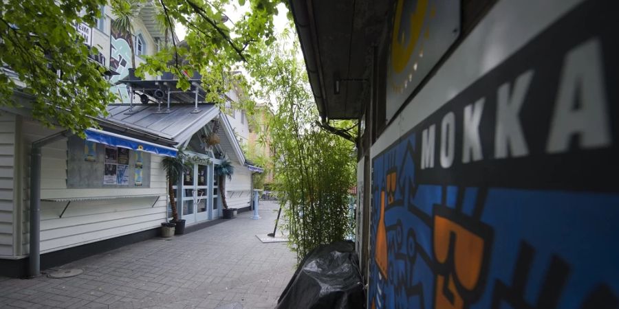 Cafe Bar Mokka Thun