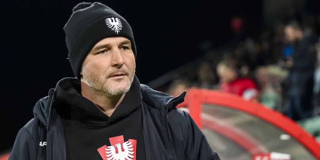 F Aarau: Sporthef Sandro Burki über Trennung von Trainer Keller