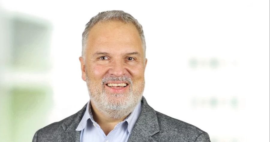 Domenic Schneider GLP
