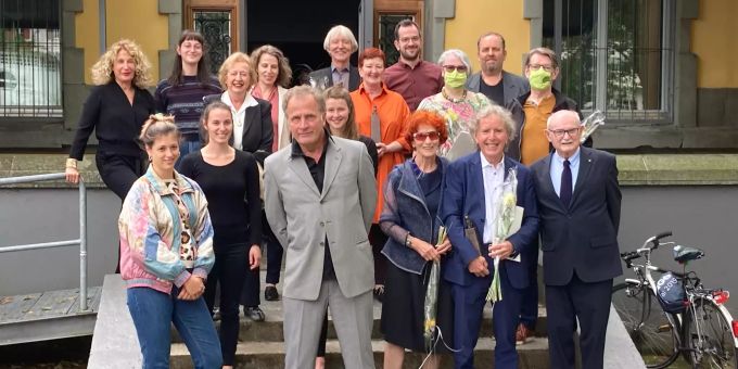 Vergabe der Kulturpreise 2021. Olten