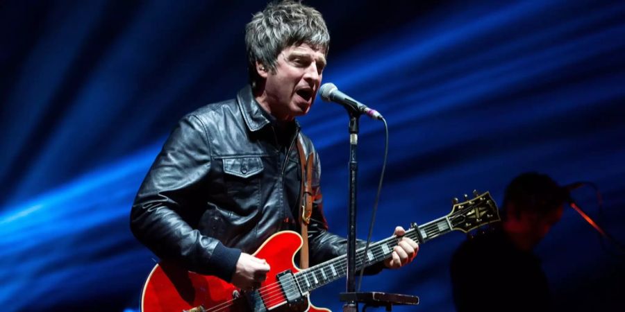 Noel Gallagher