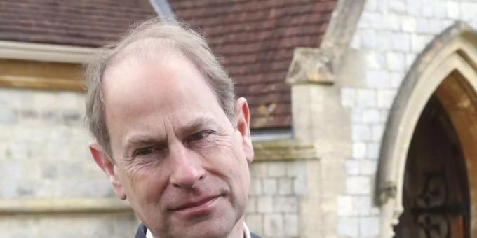 Prinz Edward, Graf von Wessex, erzählt, dass sein Vater, Prinz Philip, sich nichts aus seinen Geburtstagen machte. Foto: Steve Parsons/PA Wire/dpa Prinz Edward, Graf von Wessex, erzählt, dass sein Vater, Prinz Philip, sich nichts aus seinen Geburtstagen machte. Foto: Steve Parsons/PA Wire/dpa