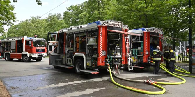 Feuerwehr Österreich